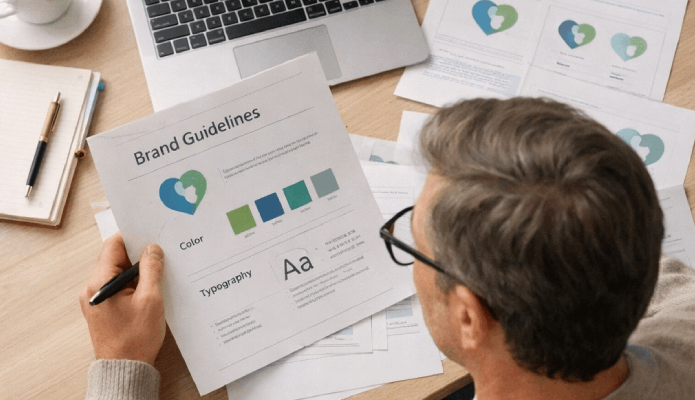 Branding veterinario: tu clínica necesita una marca, no solo un logo