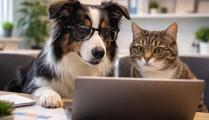 Agencia de marketing veterinario