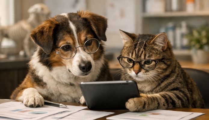 Agencia de marketing veterinario